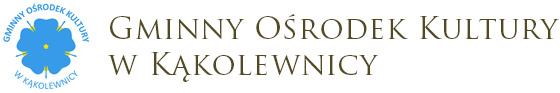 Gminny Ośrodek Kultury w Kąkolewnicy